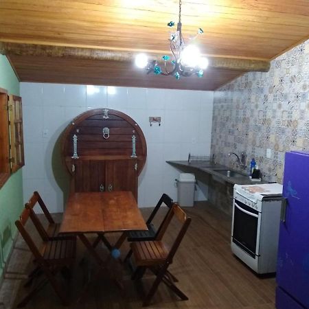 Pousada Lapralapa Сантана-ду-Ріашу Екстер'єр фото