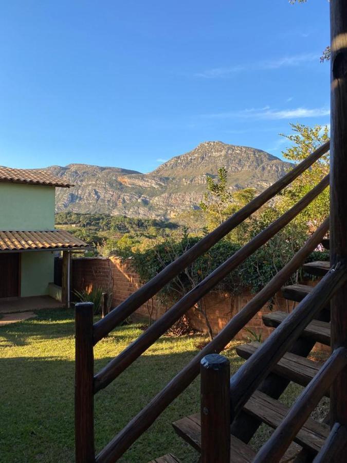 Pousada Lapralapa Сантана-ду-Ріашу Екстер'єр фото