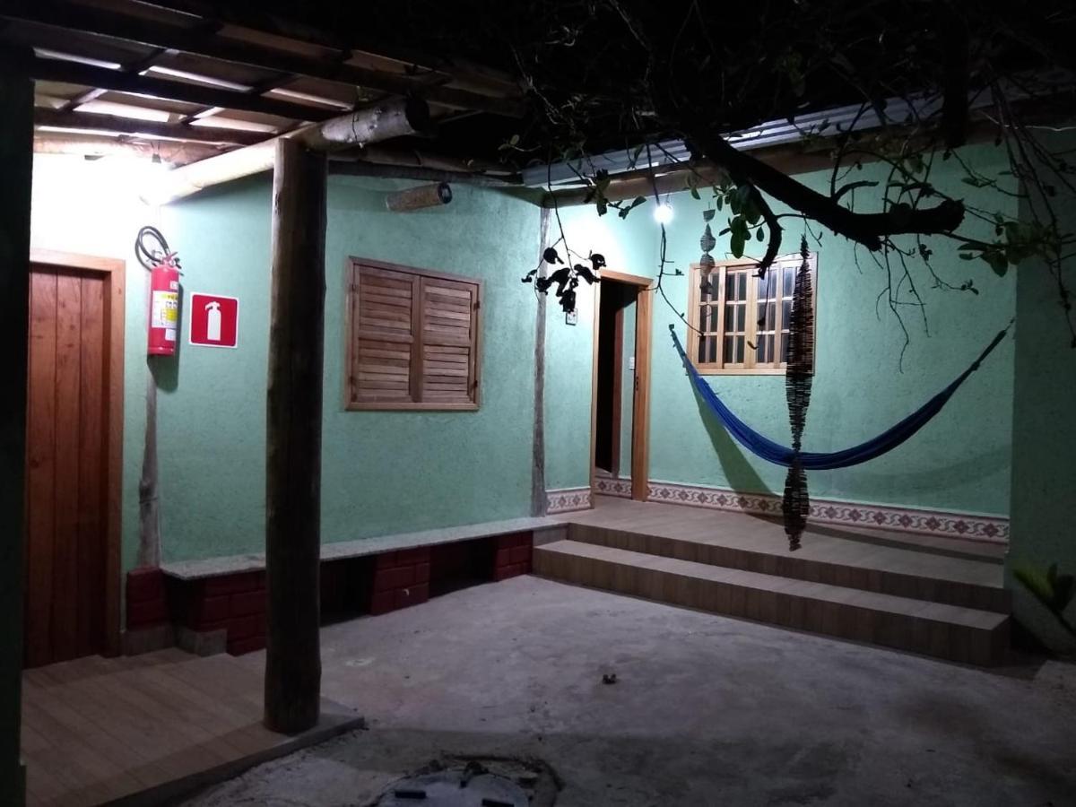 Pousada Lapralapa Сантана-ду-Ріашу Екстер'єр фото